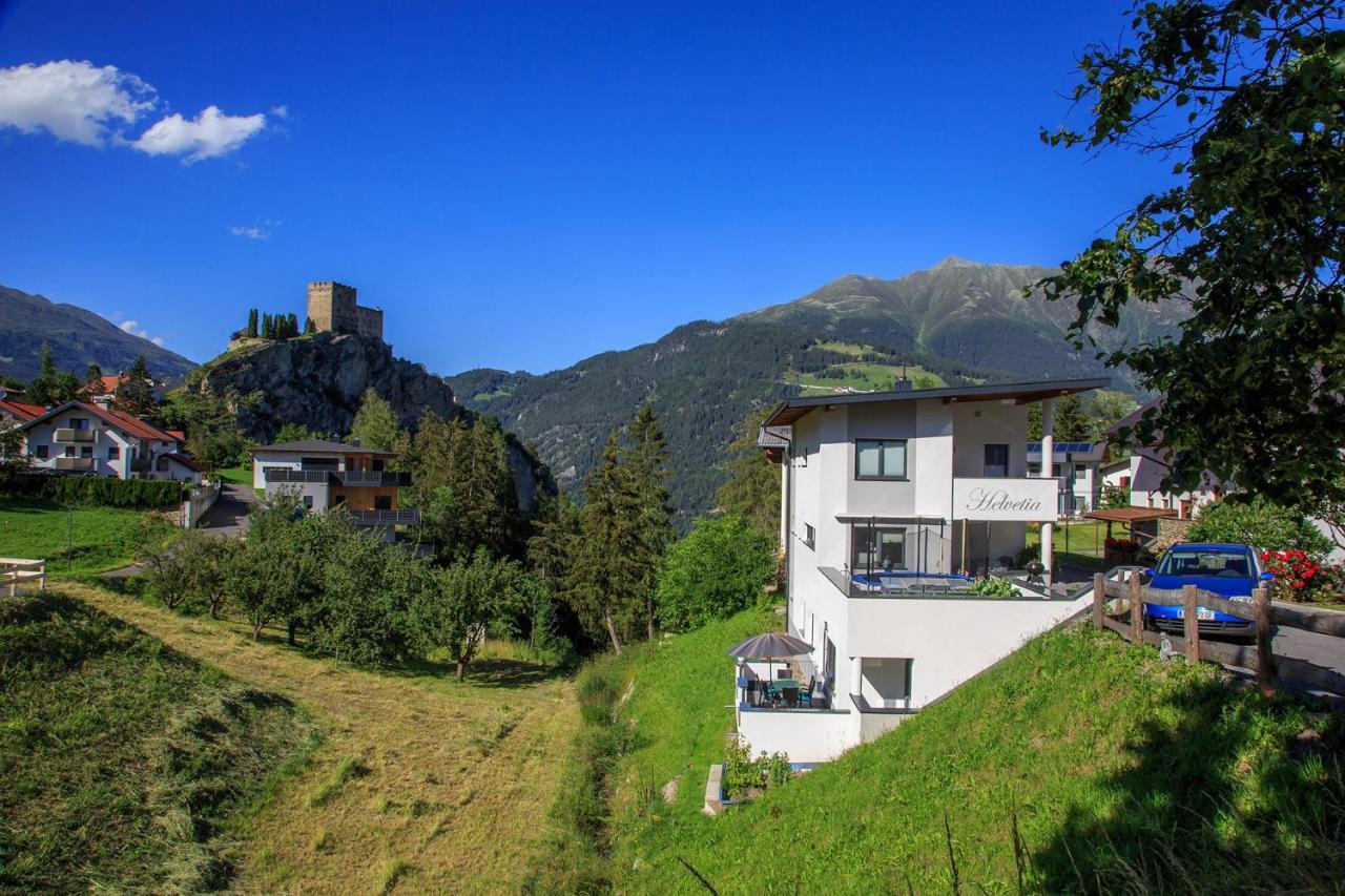 Haus Helvetia Apartment