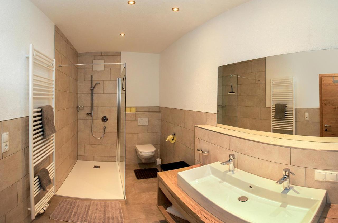 Haus Helvetia Apartment Ladis